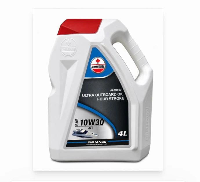 CANROYAL ULTRA OUTBOARD OIL 4T 10W-30
