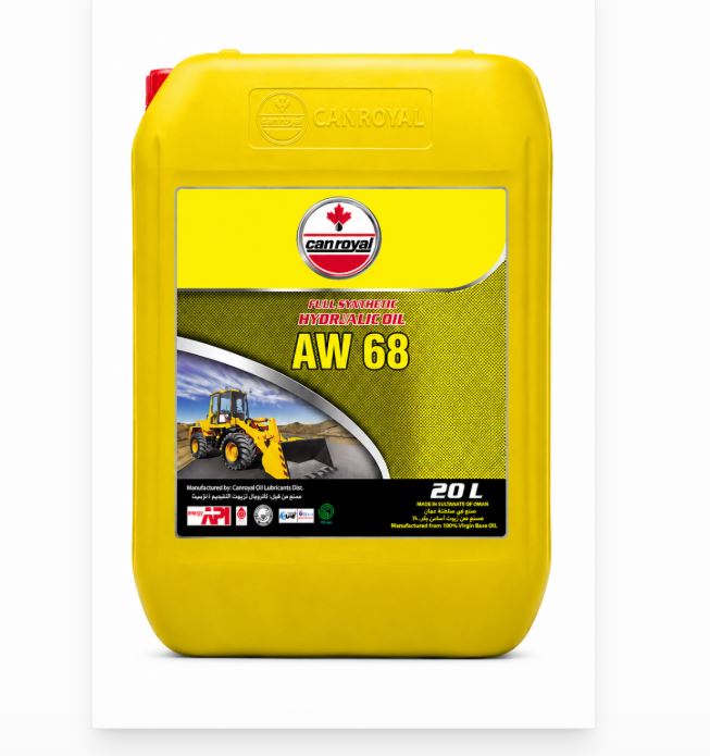 HYDRAULIC OIL AW68